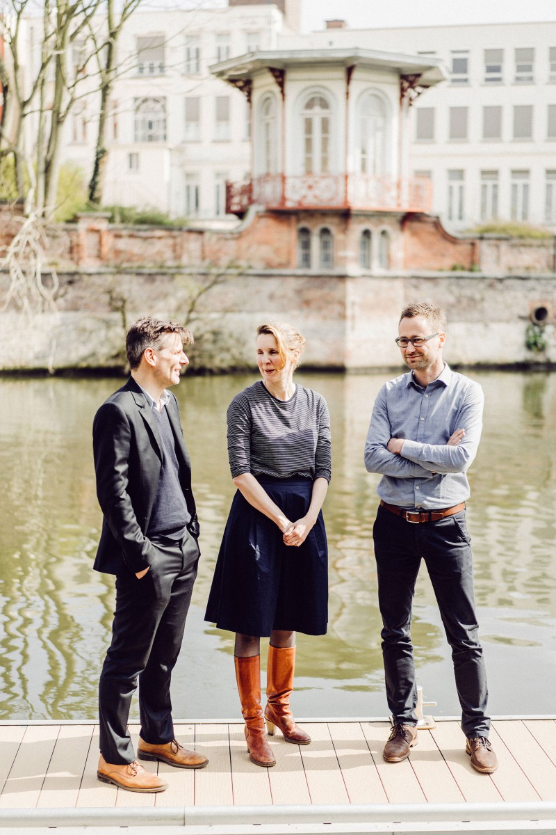 Ingenieur-Architect Kris Buyse en vennoten, 360 Architecten