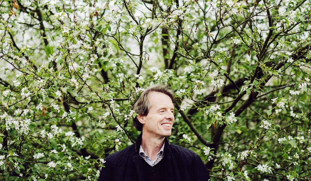 landschapsarchitect Martin Wirtz