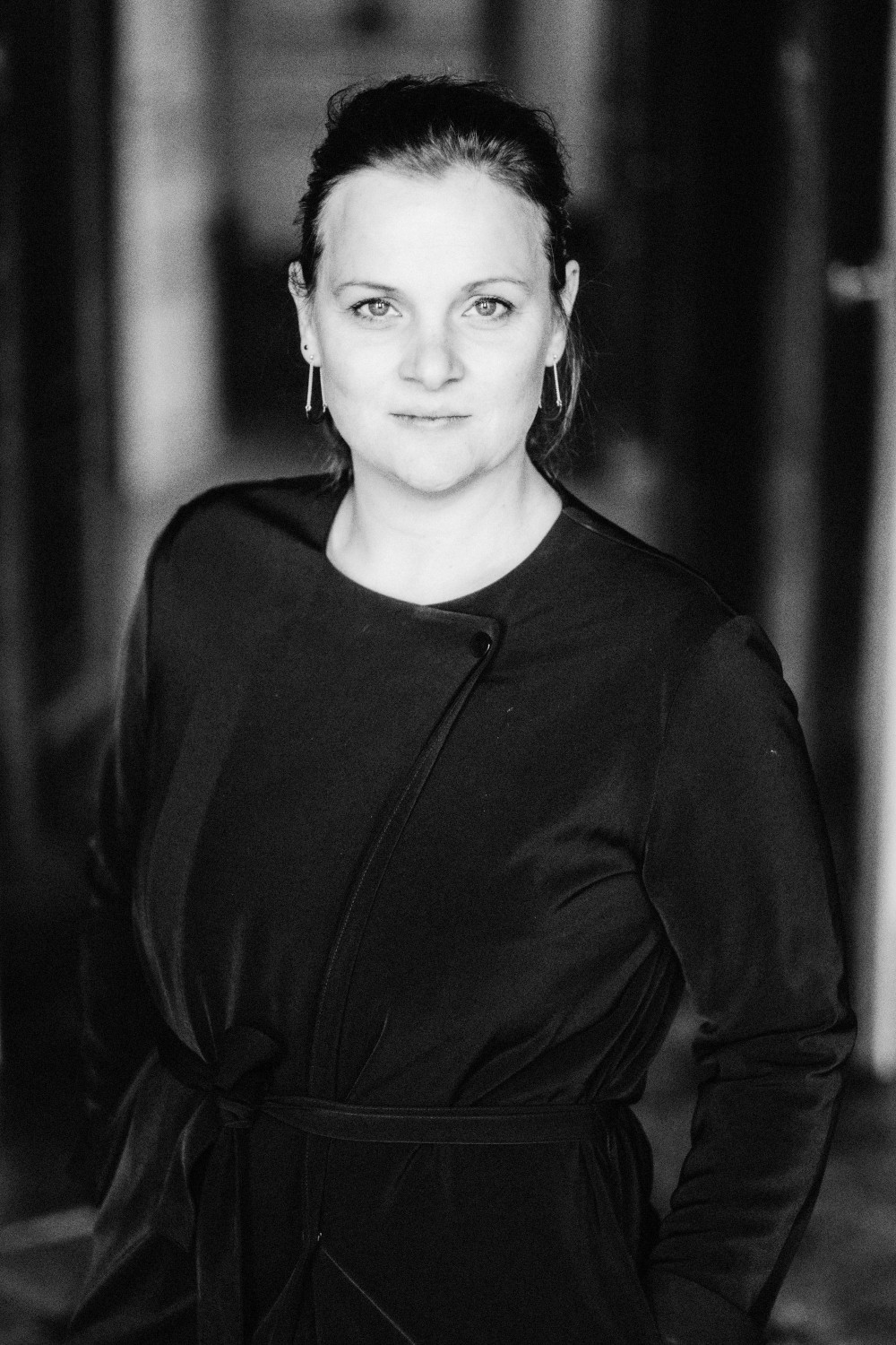 Kelly Hoornaert van Obumex, interieurarchitecten