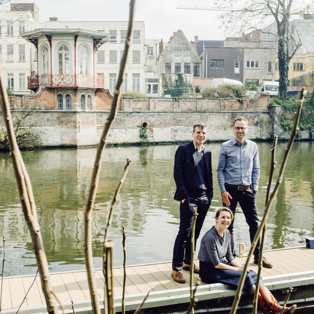 Ingenieur-Architect Kris Buyse en vennoten, 360 Architecten